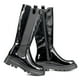 thumbnail image 5 of Botas Largas Mujer Eco Cuero Plataforma De Moda Weide DH88, 5 of 8