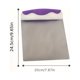thumbnail image 3 of 1pc Stainless Steel Cake Transfer Plate, Laminated Cake Bottom Tray, Home Pastry Transfer Spatula, Baking Tools, Pizza Spatula, Pastry Spatula, 3 of 4