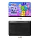 thumbnail image 3 of Osos Cariñosos Porta Pasaporte y Cartera de Viaje Premium de Cuero PU, Funda de Pasaporte Bloqueo RFID con Ranuras para Tarjetas de Crédito, Estuche para Libro de Pasaporte para Familia 10cm × 15cm, 3 of 6