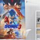 thumbnail image 1 of Sonic Cortina de Ducha para Baño Decoración del Hogar, Cortinas de Baño Impermeables Duraderas, Cortina de Baño, Decoración de Baño para Adultos Niñas Niños, Regalos para Casa 119cmX180cm, 1 of 5