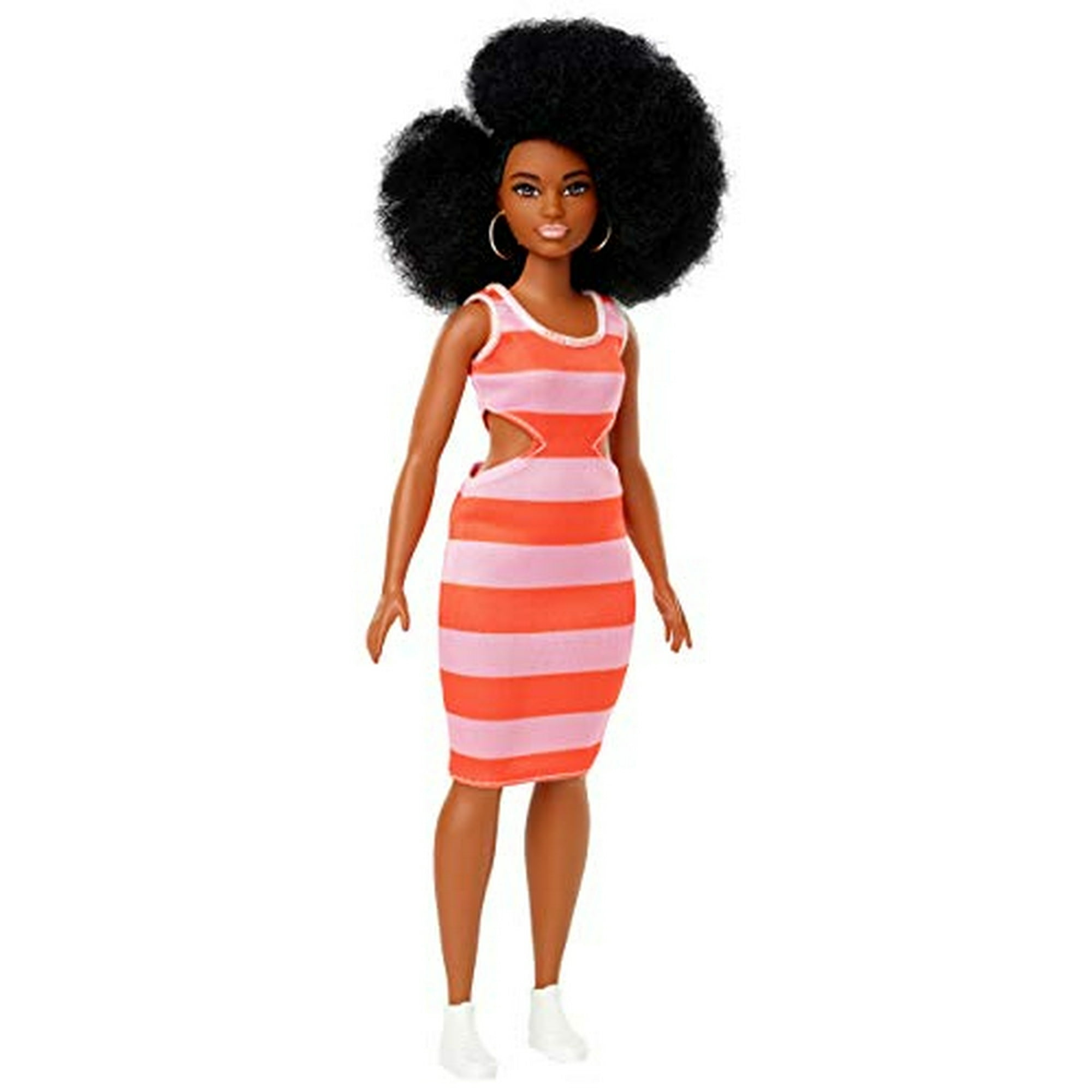 Muñeca Barbie Fashionistas Barbie #105 Barbie