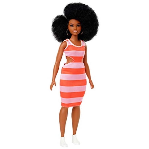 Muñeca Barbie Fashionistas Barbie #105 Barbie
