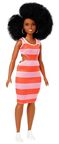 Muñeca Barbie Fashionistas Barbie #105 Barbie