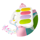 thumbnail image 3 of Gimnasio Para Bebe Belug3 En 1 Musical Con Piano Color Rosado, 3 of 4