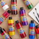 thumbnail image 2 of Set de pintura Cra-Z-Art, témpera lavable, 10 colores, 240 ml, 2 of 6