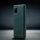 thumbnail image 1 of 1pc Artificial Leather Phone Case With Magnetic Buckle Retro Support For Wireless Charging Black Brown Green For S22 S23 Ultra A14 A53 A54 Note 20 Ultra, 1 of 3