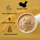 thumbnail image 5 of Suplemento en polvo Brota Superalimentos Ginseng sabor ginseng x 80g, 5 of 6