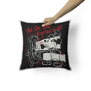 Creango - Cojin Decorativo Mickey Mouse