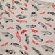 thumbnail image 3 of Polerón Cerrado Niño Hot Wheels Full Print Beige, 3 of 4