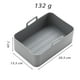 thumbnail image 5 of Bandeja rectangular de silicona para freidora de aire, almohadilla grande de silicona para freidora de aire, freidora de aire de silicona, 5 of 5