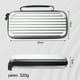 thumbnail image 2 of Funda de Transporte para Nintendo Switch 2 (2025) – Maletín Protector de Viaje con 2 Protectores de Pantalla HD – Plateado, 2 of 7