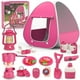 thumbnail image 1 of Set de camping para niños Fidecexv con carpa desplegable y herramientas de campamento, 1 of 3