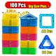 thumbnail image 4 of Magnetic Building Blocks Big Size And Mini Size DIY Magnets Toys For Kids Designer Construction Set Gifts For Children Toys, 4 of 4