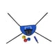 thumbnail image 5 of Canasta de Baloncesto para Trampolín, Soporte para Baloncesto, Juguetes Deportivos, Aro de Separación para Volcadas, Accesorios para Trampolín, Zócalo, 5 of 5