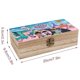 thumbnail image 2 of Caja Organizadora de Madera Desmarcar, 2 of 6