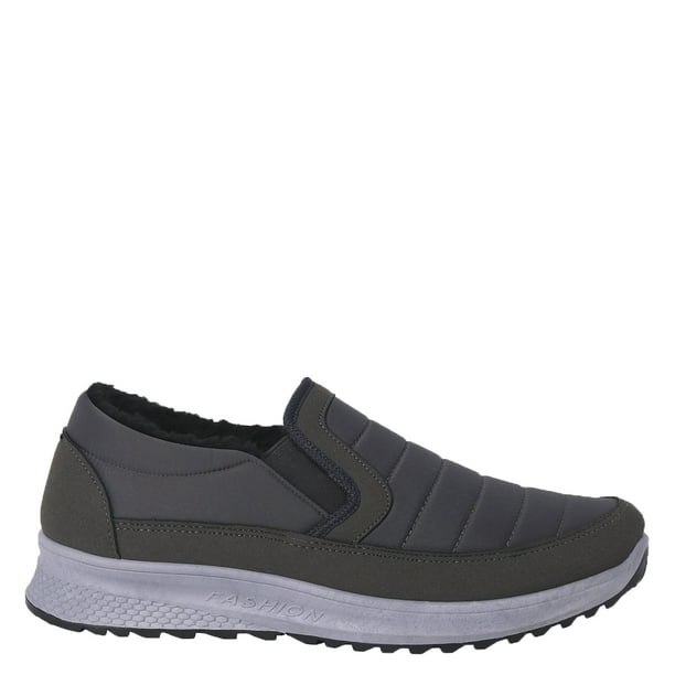 Zapatilla con Chiporro Kiviuq Gris UNS
