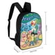 thumbnail image 2 of Cuentos de Dragones-theme Backpack, Campus style schoolbag Bookbag with Adjustable Shoulder Straps And Large Zip Compartment, Unisex Travel Bags., 2 of 6
