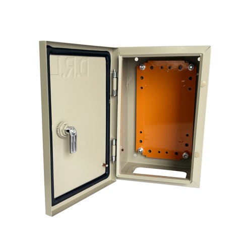 Tablero Eléctrico Gabinete Metálico Drl 300X200X150Mm Ip65