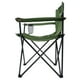 thumbnail image 2 of Silla Plegable Camping Con Apoya Brazos Verde, 2 of 3