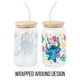 thumbnail image 2 of Vaso en tarro de cristal Silver Buffalo Disney Lilo and Stitch, 480 ml, 2 of 3
