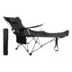 thumbnail image 1 of Sillón Plegable Para Acampar Con Reposabrazos Y Almohada Para Tomar El Sol Y Pescar, 1 of 5