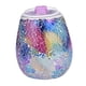 thumbnail image 1 of Difusor De Aroma De Vidrio Premium Led Night Light Vela Calentador Coffee Bar EE. UU., 1 of 5