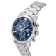thumbnail image 3 of Reloj Analógico Casio MTP-E510D-2A2V Acero Inoxidable Azul Hombre, 3 of 4