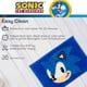 thumbnail image 4 of Alfombra Franco Sonic 43 × 61 cm de peluche antideslizante, 4 of 7