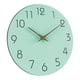 thumbnail image 4 of Reloj De Pared Decorativo Sin Tictac Simple Para El Pasillo Del Dormitorio De La Isla De La Cocina, 4 of 5