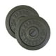 thumbnail image 1 of Disco Preolímpico 2kg (unidad) | Barbell, 1 of 2
