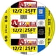 thumbnail image 1 of Cable ARIZONA ELECTRICAL SOLUTIONS, 25 pies, 12/2, tipo NM-B, cobre, 1 of 6