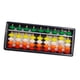 thumbnail image 1 of Herramienta De Cálculo Profesional Abacus Colorful Beads Kid Para Jardín De Infantes 9 Dígitos, 1 of 5