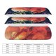 thumbnail image 2 of Akame Ga KILL Anime Home Bed 3-piece Set Classic Japanese Anime Polyester Wash Student Dormitory Set, 2 of 5