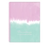 Cuaderno Carta Pastel- 3 Materias / Papel Premium 80G  Mooving