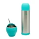 thumbnail image 1 of Pack Termo Bala 500ml + Mate Con Bombilla 230ml Verde, 1 of 2
