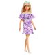 thumbnail image 2 of Muñeca Loves the Ocean Vestido Floral, 2 of 5
