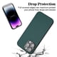 thumbnail image 4 of Funda Antigolpes para iPhone 14 Pro Cubierta Delgada Verde, 4 of 6