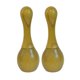 thumbnail image 1 of Set de 2 Molinillos de Especias Ajustables Maracas de 23 cm en Madera de Haya, 1 of 5