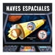 thumbnail image 2 of NAVES ESPACIALES... KIT DE CONSTRUCCIÓN + LIBRO agua, 2 of 3