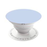Popsockets Soporte Y Agarre Plegable Para Celulares Azul