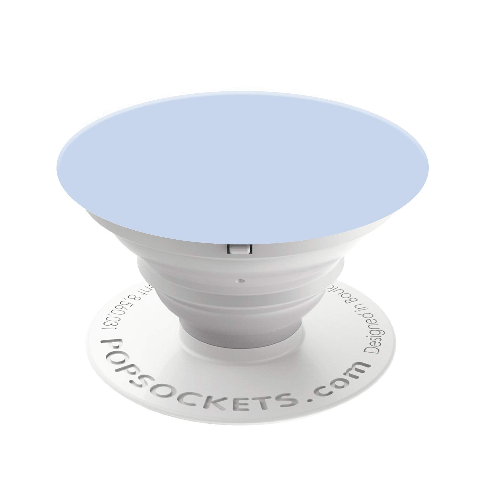 Popsockets Soporte Y Agarre Plegable Para Celulares Azul