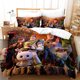 thumbnail image 1 of Toy story Bedding Set Duvet Cover Comforter Cover Pillowcases Fans Gift3-Piece Bedding Set (1 Duvet Cover + 2 Pillow Shams), 1 of 5