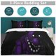 thumbnail image 5 of Five Nightat Freddy Quilt Set Thicken Soft 3 Pieces Bedding Set All Season Duvet Cove with 2 Pillowcases for Adult Women Girls Teens Home Room Decor, 5 of 5
