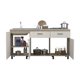 thumbnail image 4 of Kit Lavaplatos Modulo Inf.180 Gante Rovere, 4 of 14