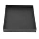thumbnail image 3 of Cuenco de agua para reptiles, cuenco de alimentación, accesorios para anfibios, comedero decorativo para reptiles, piscina de baño para Rana, Gecko , negro, 3 of 5