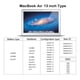 thumbnail image 2 of Bateria A1377 A1405 A1496 Para Macbook Air 13 A1466 Nueva, 2 of 3