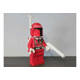 thumbnail image 2 of Mandalorian edición roja de navidad - figura navideña, 2 of 3
