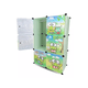 thumbnail image 1 of Closet organizador para niños, color verde, 1 of 3