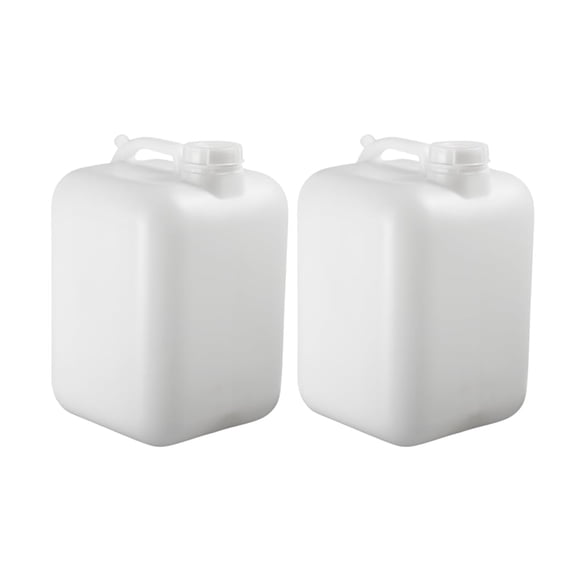Recipiente de agua FasTrack de 19 litros (paquete de 2), sin BPA, apto para uso alimentario