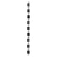 thumbnail image 1 of Cadena De Lluvia Para Copas Colectoras De Canaletas. Atrapa Lluvia Para Techos De Patios Exteriores., 1 of 3